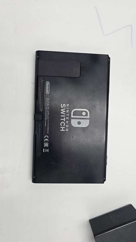 Nintendo Switch v1 unpatched bundle