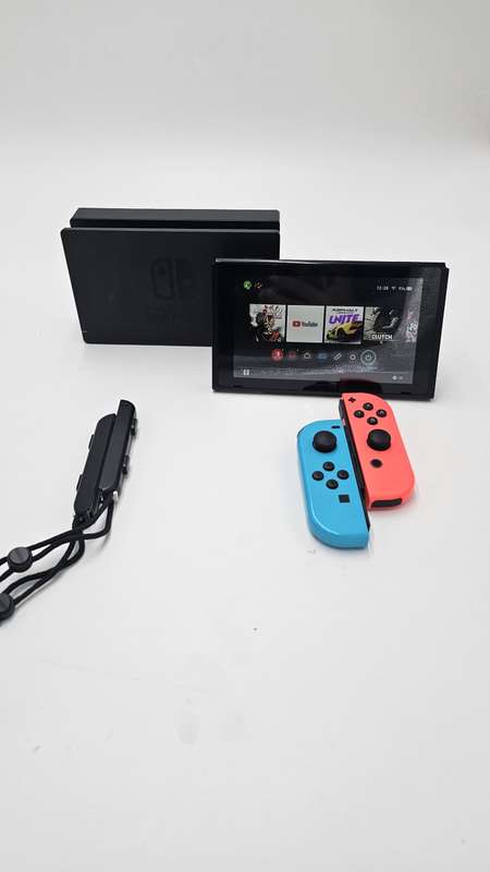 Nintendo Switch v1 PATCHED