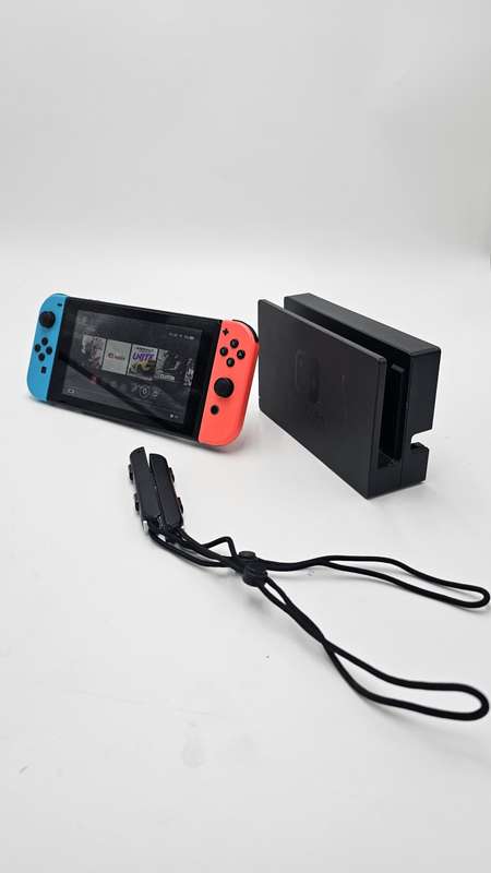 Nintendo Switch v1 PATCHED