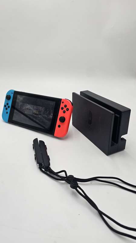Nintendo Switch v1 PATCHED