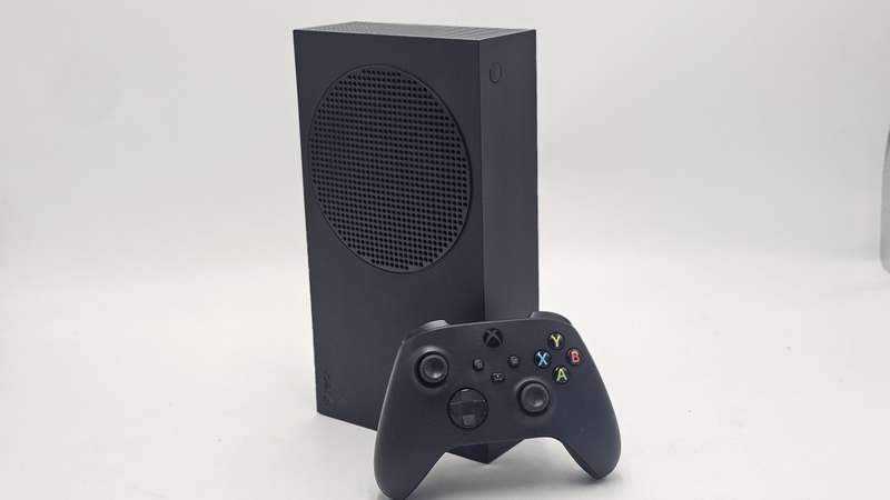 Xbox Series S 1TB SSD