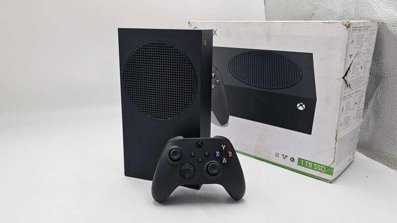 Xbox Series S 1TB SSD
