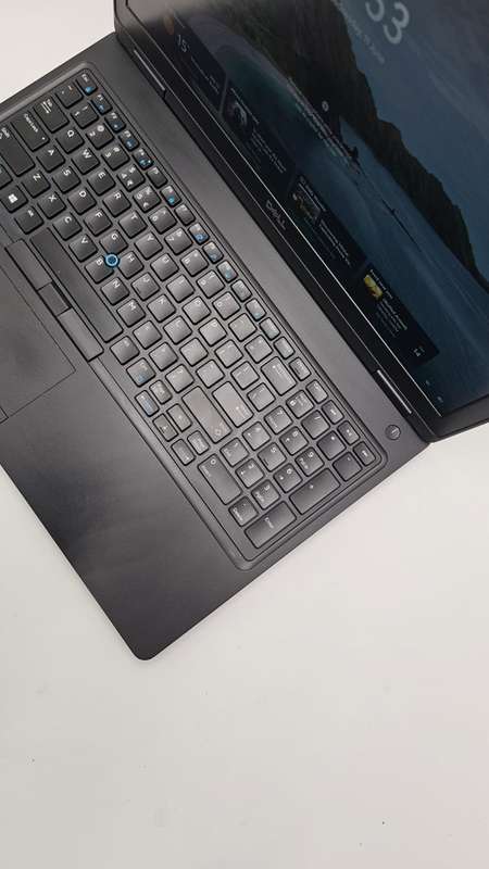 DELL PRECISION 3530 I7-8750H 6 CORE PROCESSOR