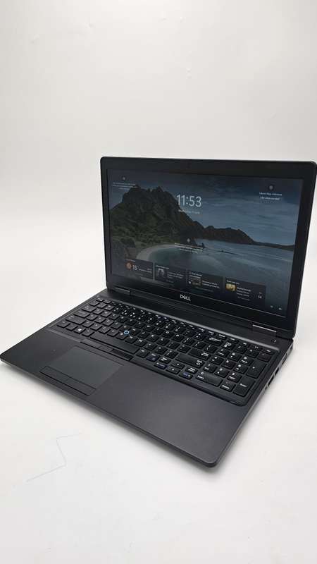 DELL PRECISION 3530 I7-8750H 6 CORE PROCESSOR