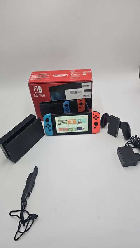 Nintendo Switch v2