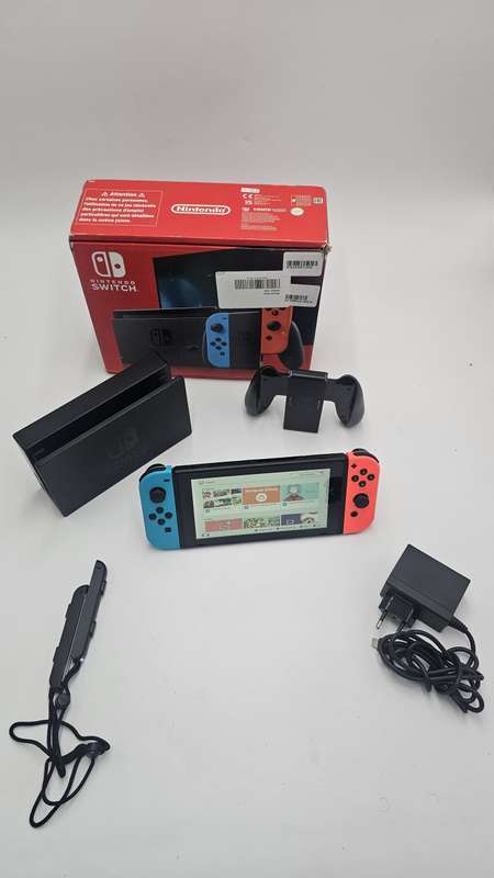 Nintendo Switch v2