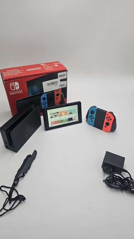 Nintendo Switch v2