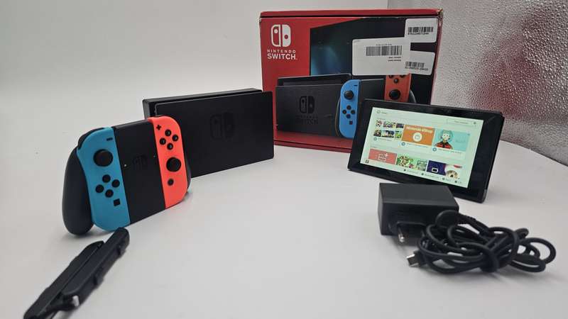 Nintendo Switch v2