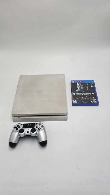 Playstation 4 slim limited edition 500GB combo