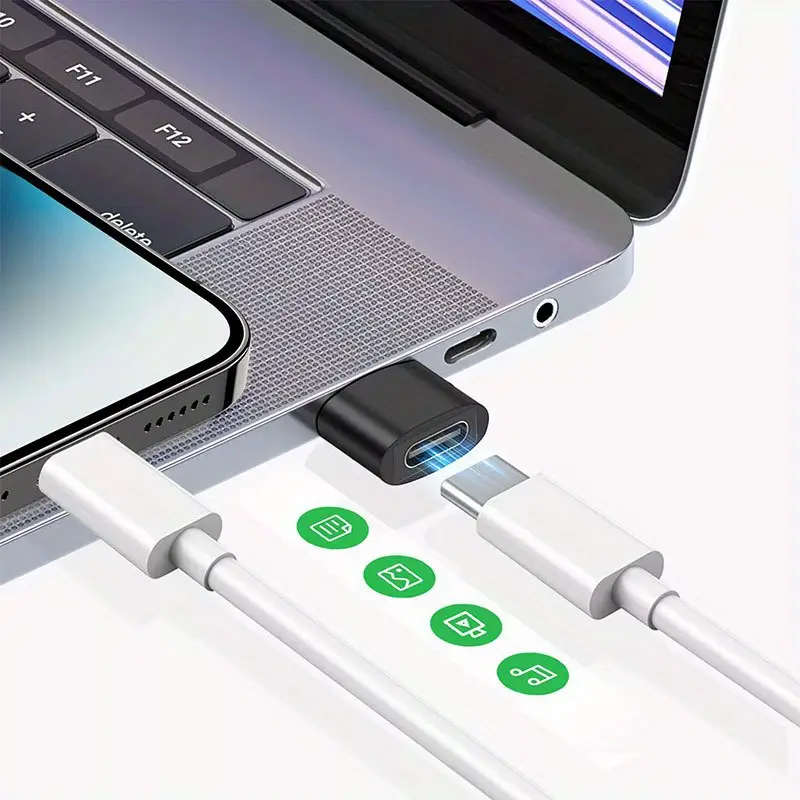 USB to USB-C Adapter