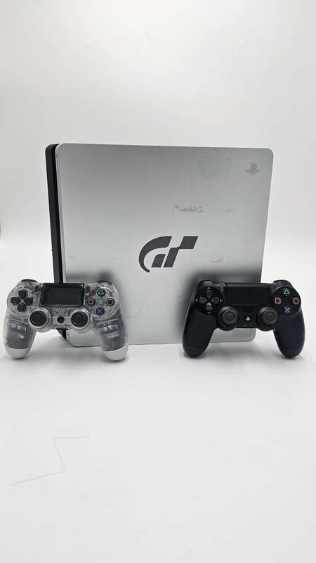 Playstation 4 slim GT edition 500GB combo