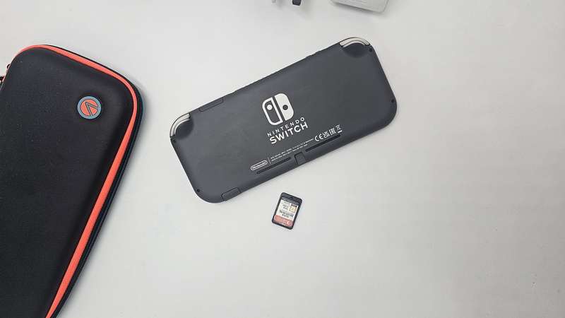 Nintendo Switch lite Deal