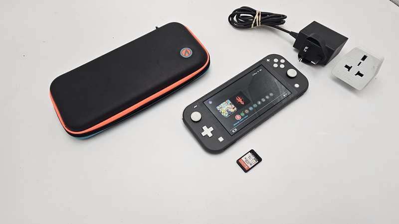 Nintendo Switch lite Deal