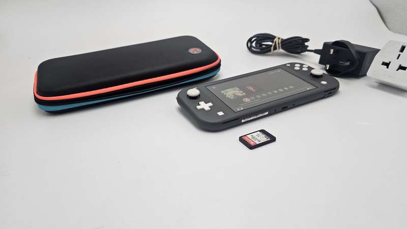 Nintendo Switch lite Deal