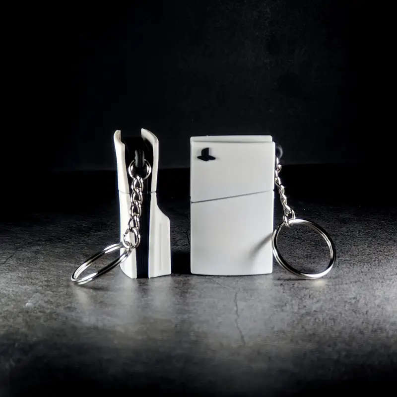 PlayStation 5 Key Ring