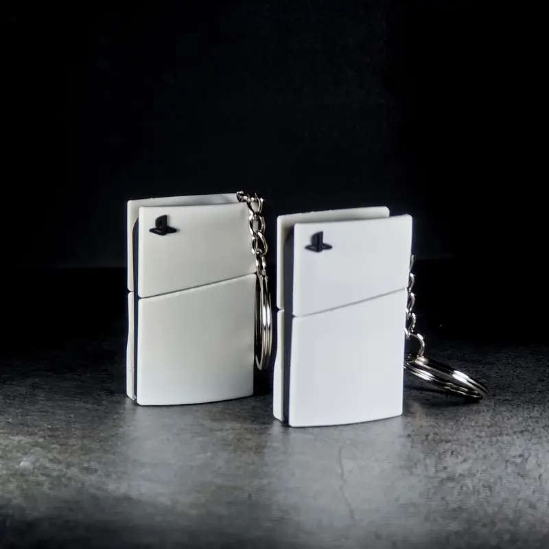 PlayStation 5 Key Ring