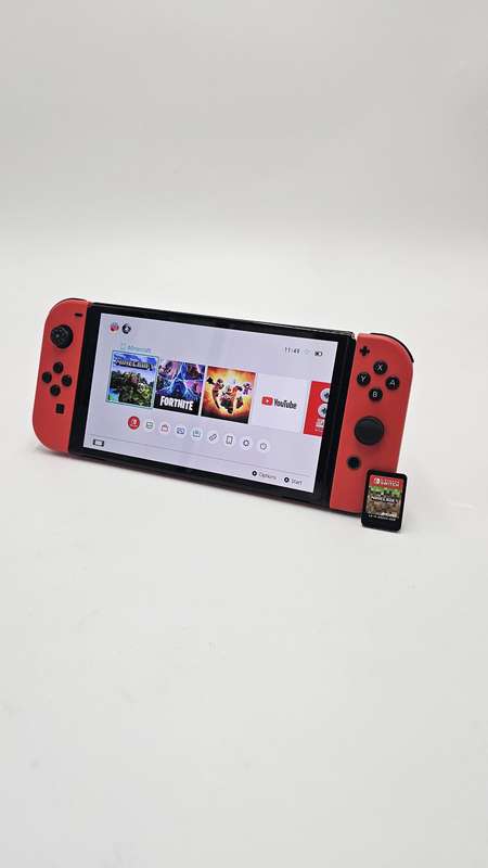 Nintendo Switch OLED