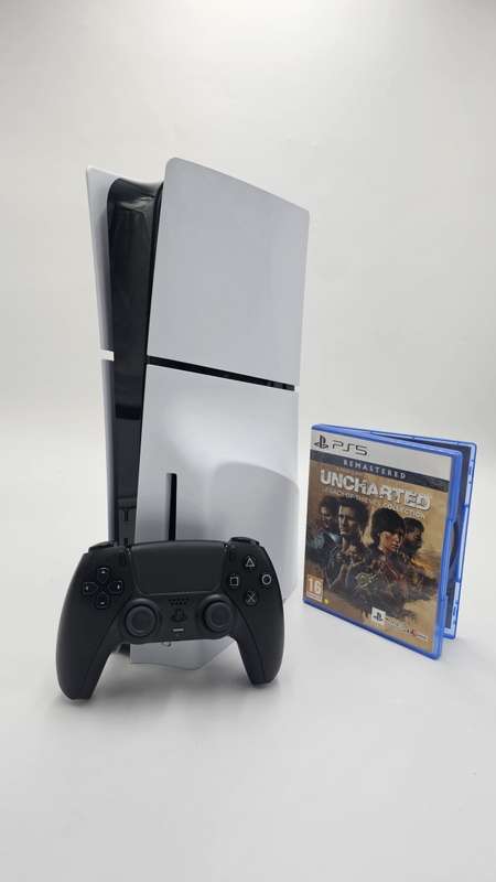 Playstation 5 slim DISC edition 1TB SSD