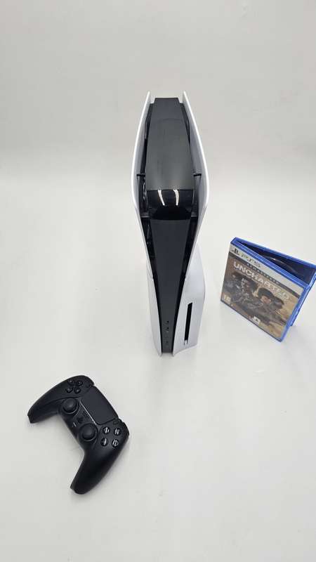 Playstation 5 slim DISC edition 1TB SSD