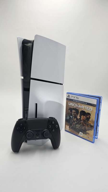Playstation 5 slim DISC edition 1TB SSD