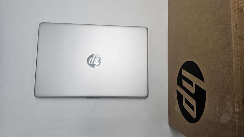 HP 15 i5 12th gen WITH INTEL IRIS GRAPHICS