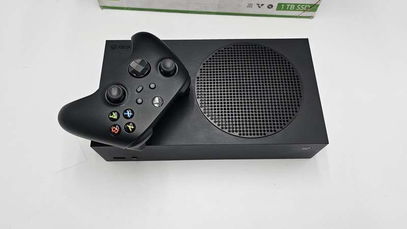 Xbox Series S 1TB SSD