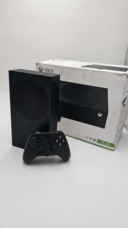 Xbox Series S 1TB SSD