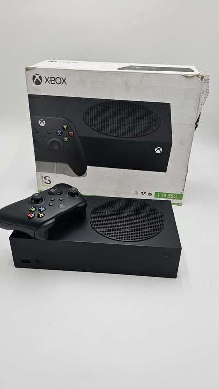 Xbox Series S 1TB SSD
