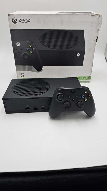 Xbox Series S 1TB SSD