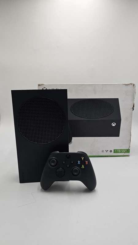 Xbox Series S 1TB SSD