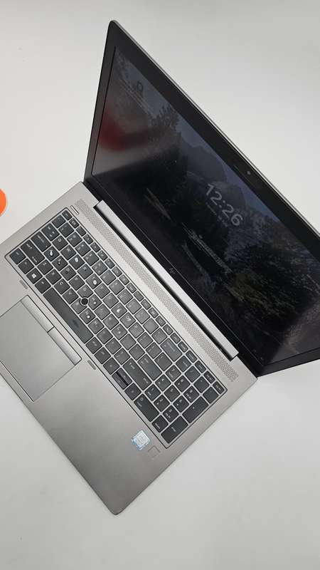 HP ZBOOK 15U G6 INTEL CORE I7 8TH GENERATION HIGH SPEC WORKSTATION
