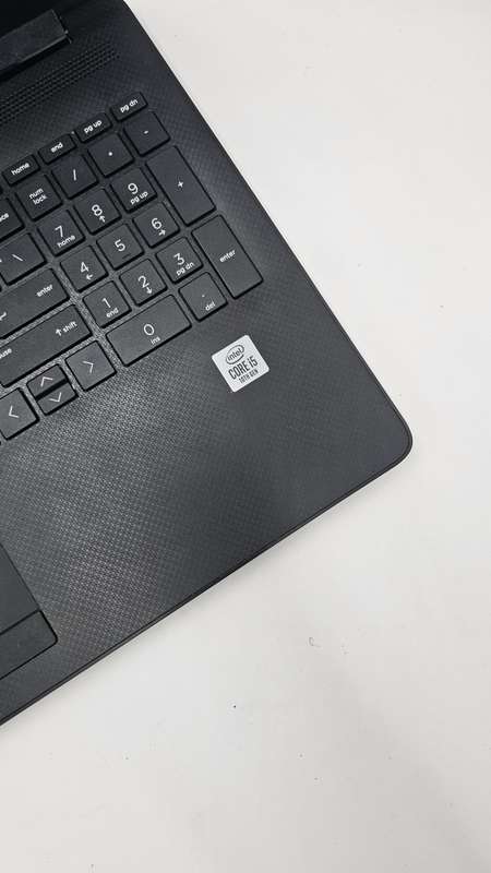 HP 15 i5 10th gen WITH INTEL UHD GRAPHICS