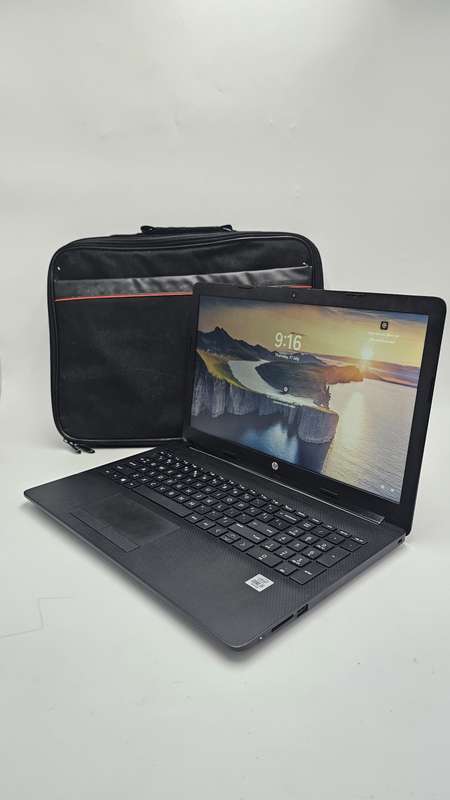 HP 15 i5 10th gen WITH INTEL UHD GRAPHICS