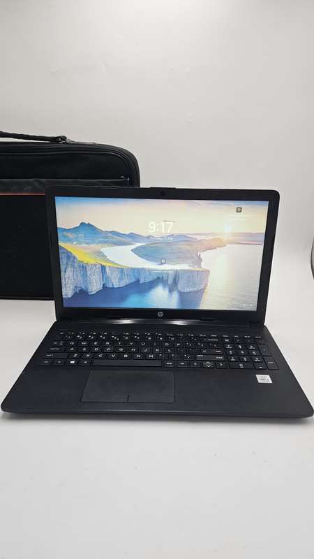 HP 15 i5 10th gen WITH INTEL UHD GRAPHICS