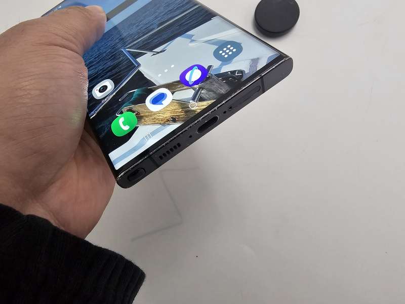 S23 Ultra 256GB & Galaxy Watch 5 Pro Combo Deal