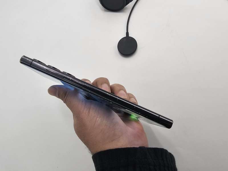 S23 Ultra 256GB & Galaxy Watch 5 Pro Combo Deal
