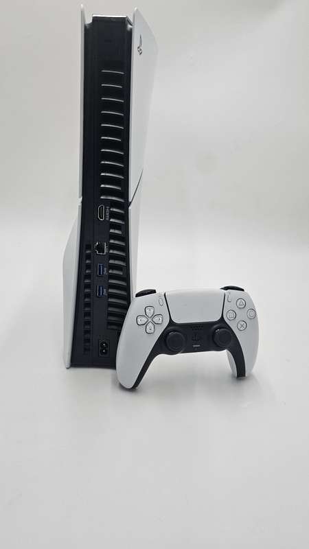 Playstation 5 slim DISC edition 1TB SSD