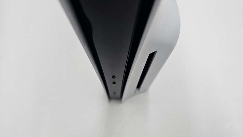 Playstation 5 slim DISC edition 1TB SSD