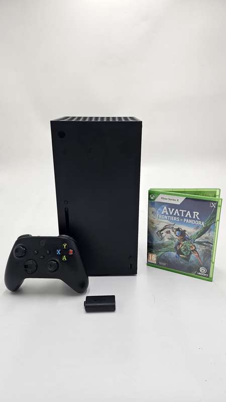 Xbox Series X 1TB SSD