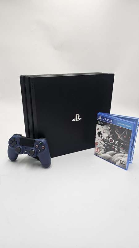 Playstation 4 PRO v2 EDITION 1TB(CUH-7216B)