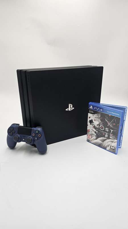 Playstation 4 PRO v2 EDITION 1TB(CUH-7216B)