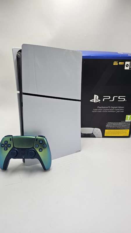 Playstation 5 slim Digitial combo
