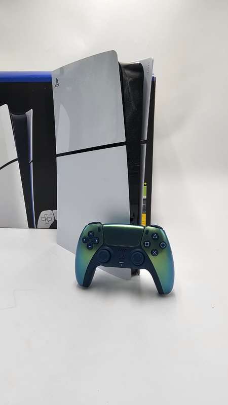 Playstation 5 slim Digitial combo