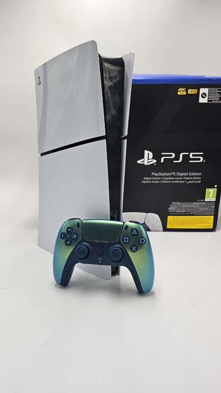 Playstation 5 slim Digitial combo