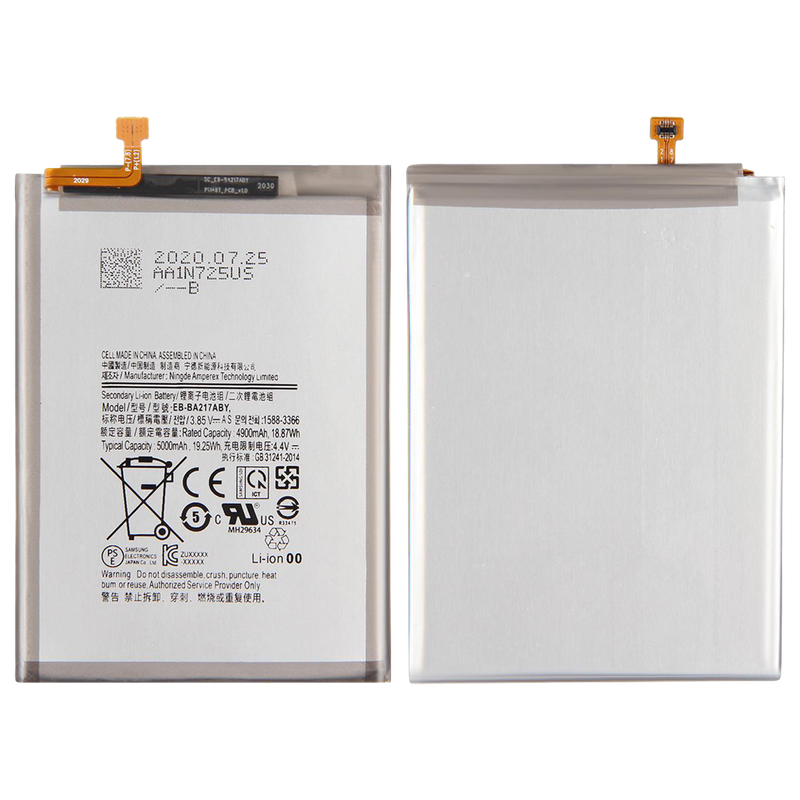Samsung A13 4G Battery - 1 Year Warranty