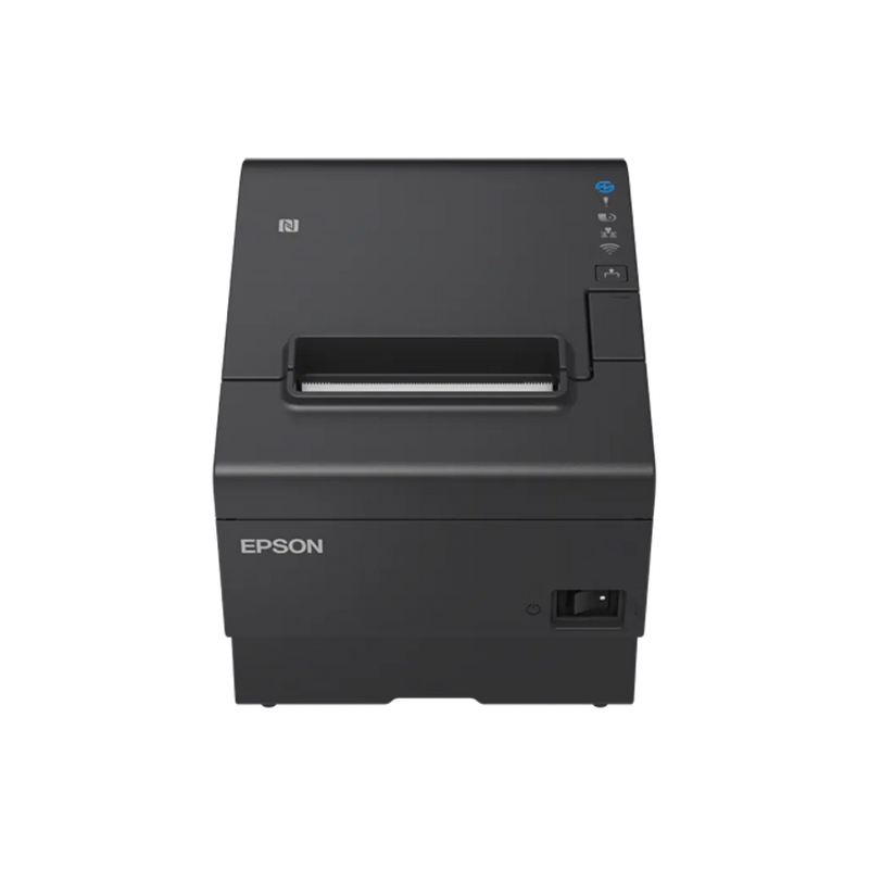 Epson TM-T88VII (112) Wired and Wireless Thermal POS Printer C31CJ57112 Refurbished