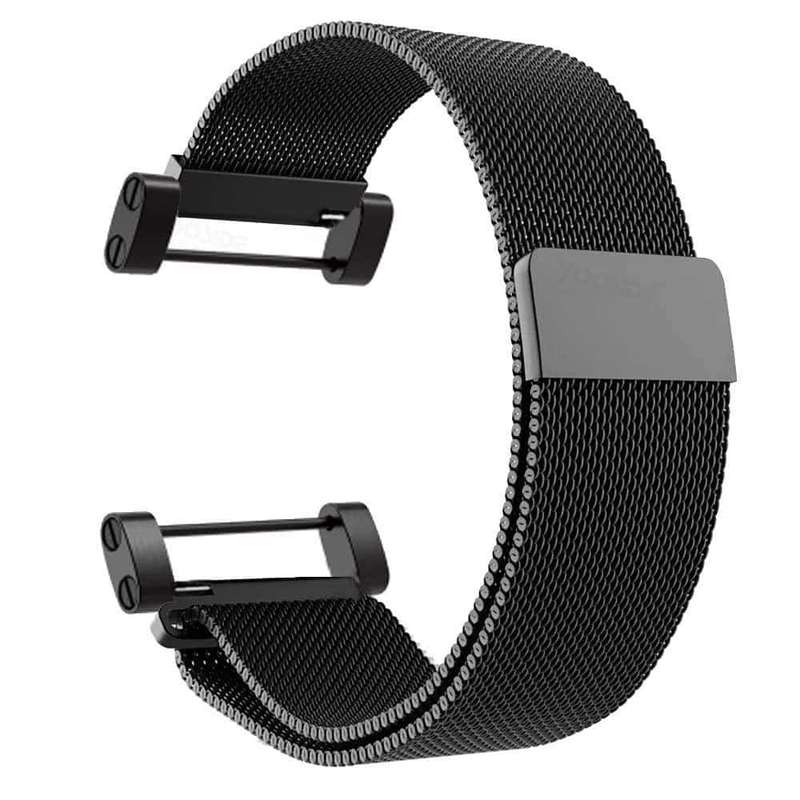 Killer Deals Stainless Steel Milanese Strap for SUUNTO core black