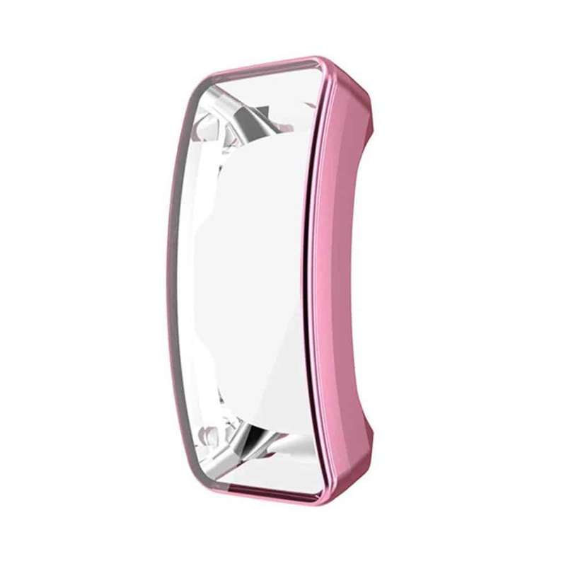 Killer Deals TPU Case for Fitbit Inspire/Fitbit Inspire HR - Rose Pink