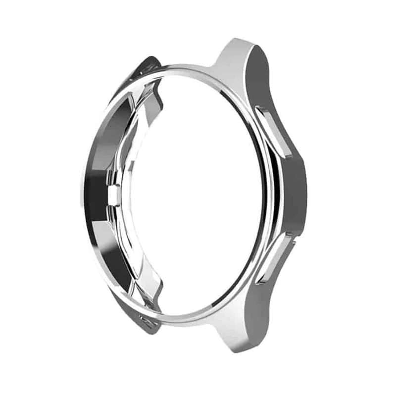 Killer Deals TPU Bump Guard Case for Samsung Galaxy 42mm watch- Silver