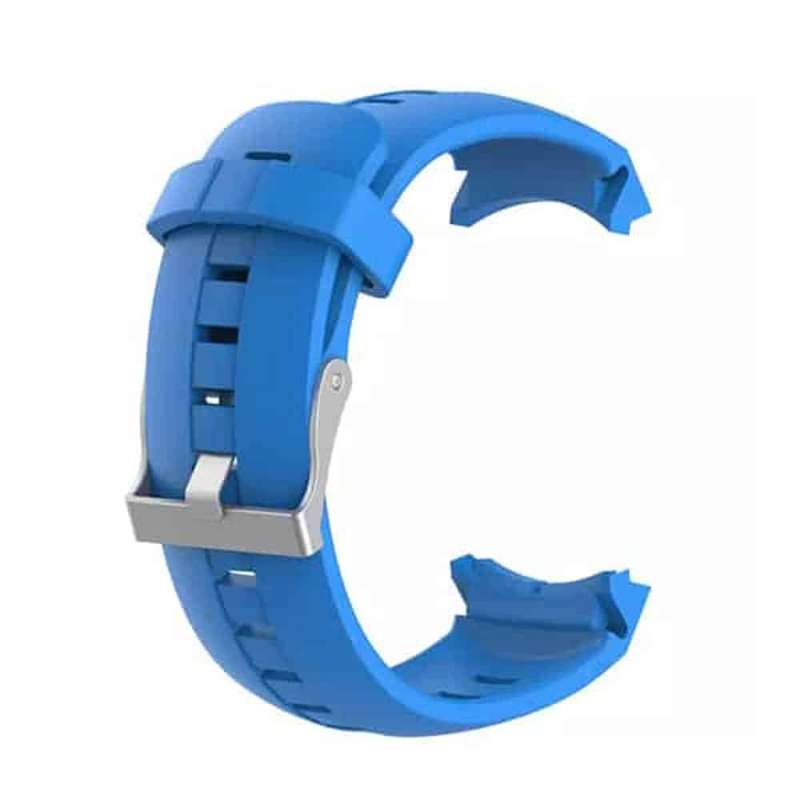 Suunto Spartan Ultra Silicone Strap - Blue
